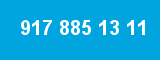 917 885 13 11 917 885 13 11